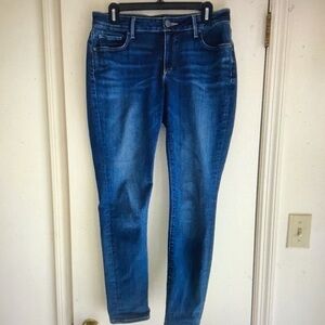 Classic Blue Women's Jeans